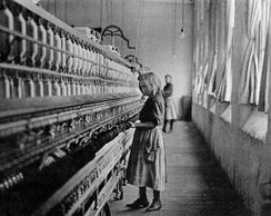 Child Labor in the Industrial Revolution