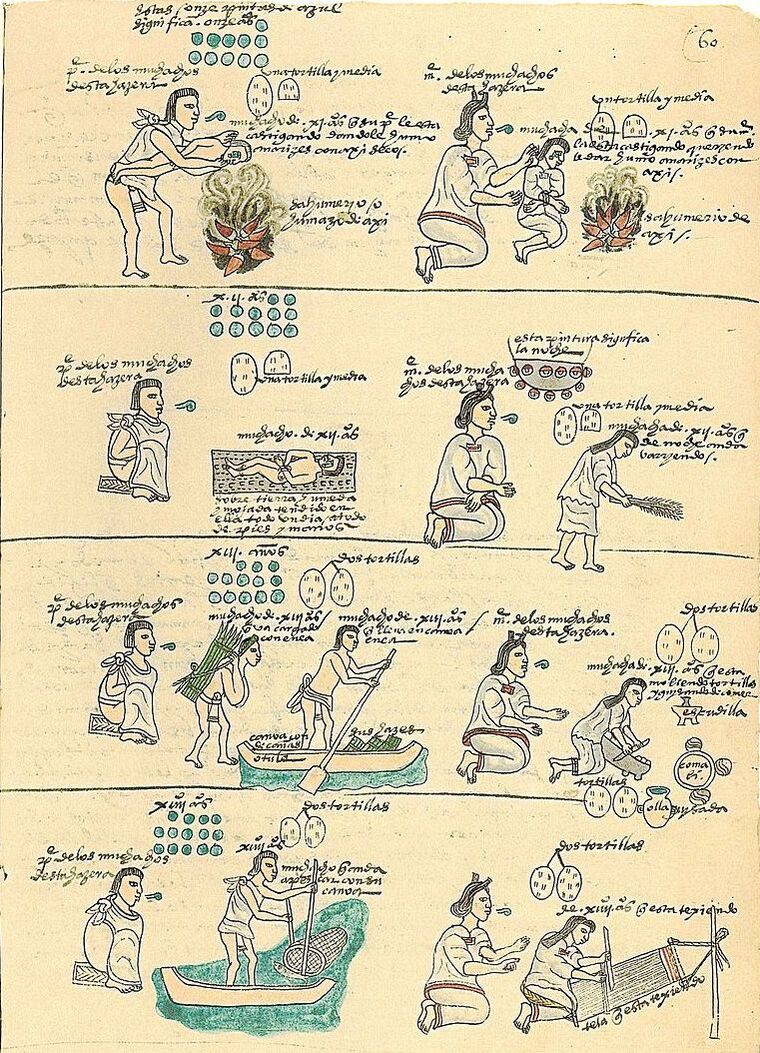 Aztec Education