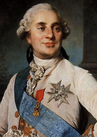Louis XVI - HISTORY CRUNCH - History Articles, Biographies, Infographics,  Resources and More