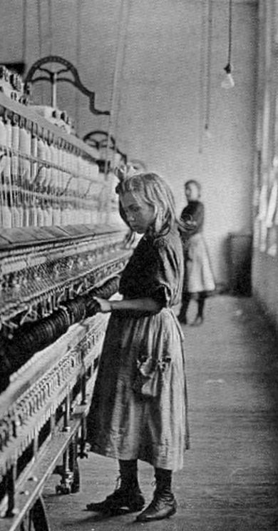 child labor laws in england industrial revolution