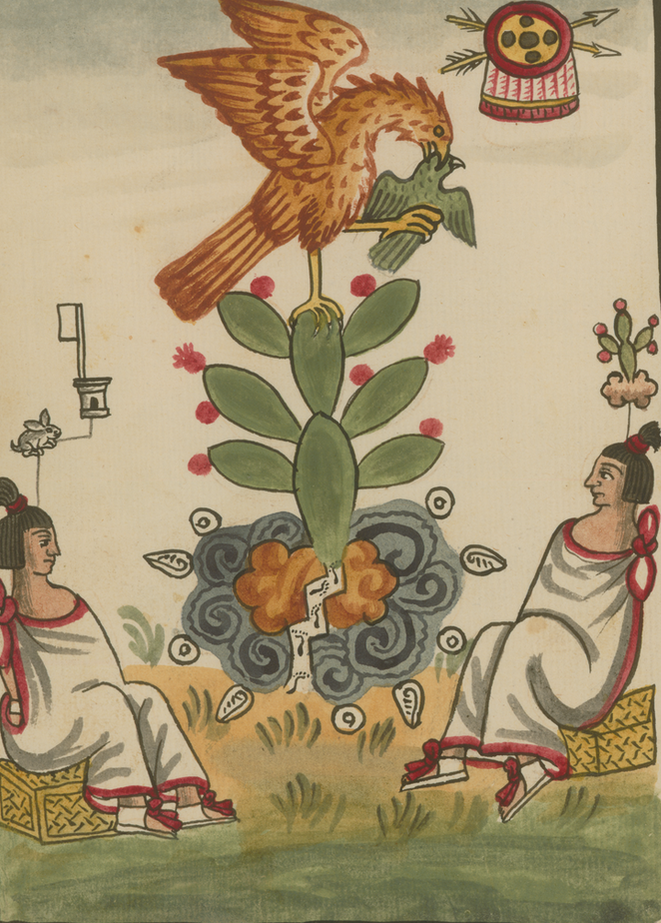 Founding of Tenochtitlan
