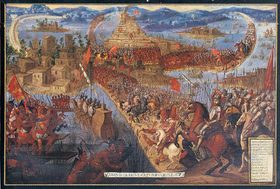 Spanish Conquest of Tenochtitlan
