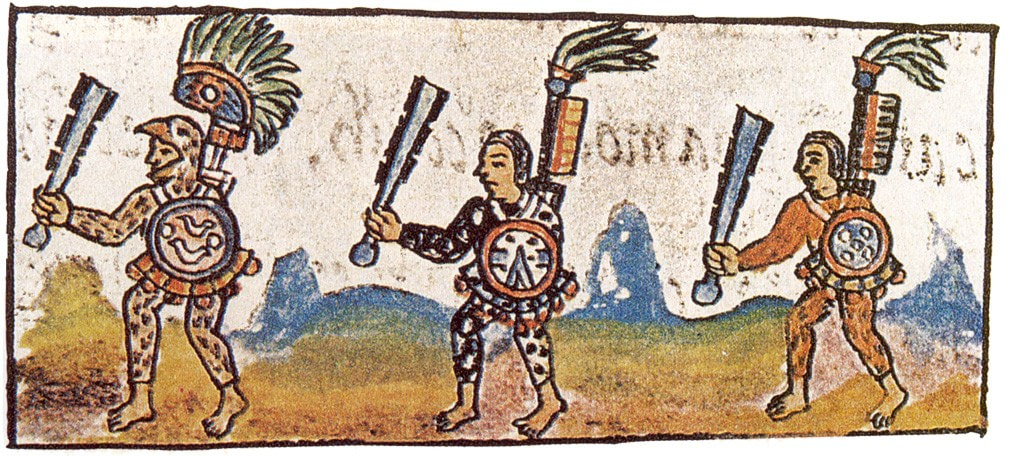 Aztec Weapons