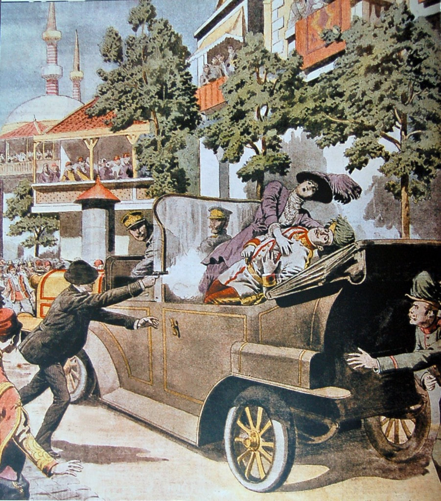 Franz Ferdinand Assassination