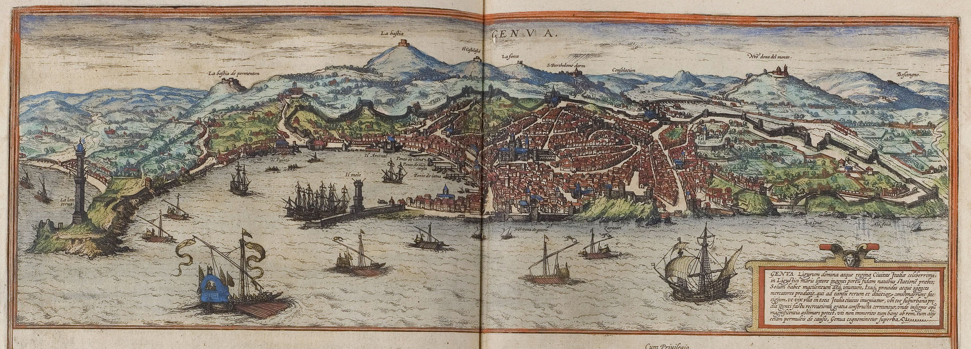 Genoa in the Renaissance