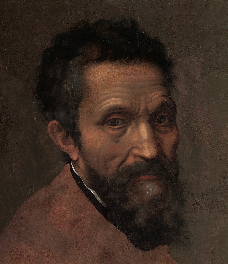 Michelangelo Portrait