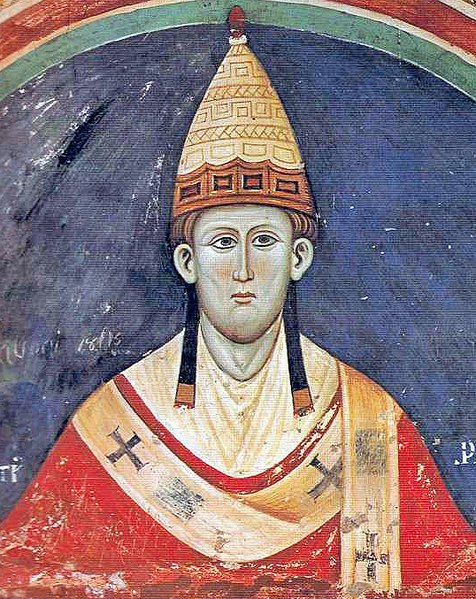 Pope Innocent III Picture
