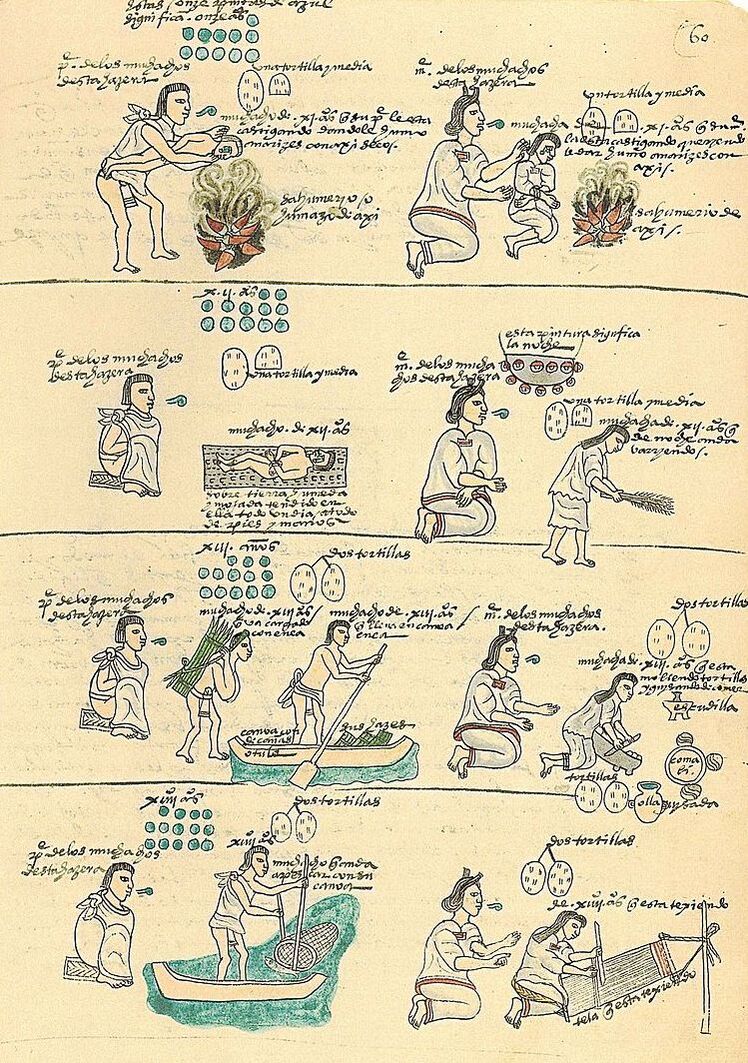 Aztec Education