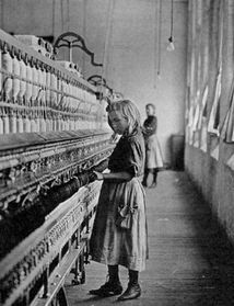 Working Conditions in the Industrial Revolution - History Crunch ...