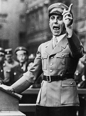 Joseph Goebbels - History Crunch - History Articles, Summaries ...