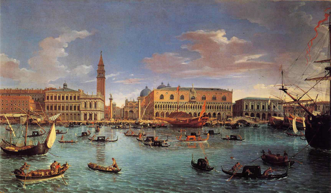 Venice in the Renaissance